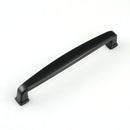 H-359-128 Dynamic - Satin Nickel, Antique Silver, Black, Oil Brush Finished