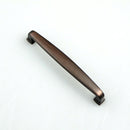 H-359-128 Dynamic - Satin Nickel, Antique Silver, Black, Oil Brush Finished