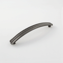 H-374 Symphony - Antique Silver, Oil Brush Finish