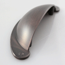 H-459-76 Series Moments - Satin Nickel, Antique Oil Brush Finish