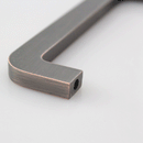 H-463 Series French Flair - Satin Nickel, Oil Brush Finish