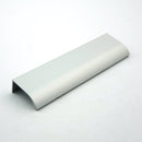 H-60304  Hidden Handle - Satin Nickel, Aluminum, Brushed Black, Rose gold, Chrome, Black Nickel Finish