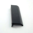 H-60304  Hidden Handle - Satin Nickel, Aluminum, Brushed Black, Rose gold, Chrome, Black Nickel Finish