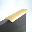 H-60304  Hidden Handle - Satin Nickel, Aluminum, Brushed Black, Rose gold, Chrome, Black Nickel Finish