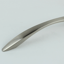 H-61158 Series Curvy - Chrome, Brushed Nickel Finish