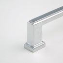 H-61159 Series Whimsical - Satin Nickel, Chrome, Black, Rose gold, Oil Brush Finish