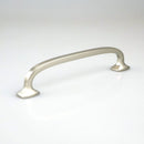 H-61367 Series Motif - Satin Nickel, Matt Black Chrome Finish