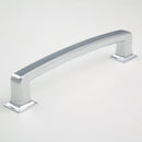 H-61704 Handle/Pull - Rose Gold, Chrome