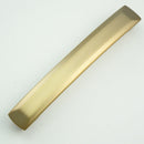 H-61710-128 Handle/Pull - Rose Gold, Brushed Nickel Finish