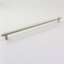 H-62027 Series Metropolitan - Satin Nickel, Black Finish