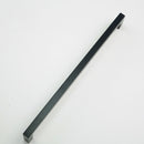 H-62501 Series Handle/Pull - Satin Nickel , Black Finish