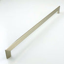 H-64203  DIMENSION - Satin Nickel Finish