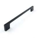 H-65013 Handle/Pull - Satin Nickel, Black Nickel, Rose Gold Finish