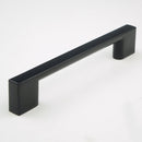 H-65355 Handle/Pull - Satin Nickel, Black, Gold Finish