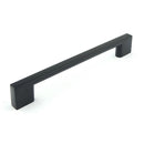 H-65355 Handle/Pull - Satin Nickel, Black, Gold Finish