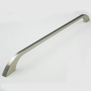 H-65717 Handle/Pull - Satin Nickel, Black