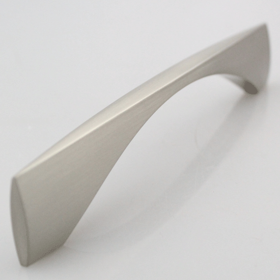 H-66796 ÉLÉGANT - Chrome, fini nickel brossé