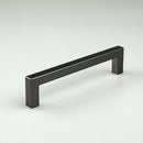 H-71107 Stream of Life - Matt Black Chrome Finish