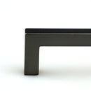 H-71107 Stream of Life - Matt Black Chrome Finish