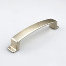 H-71267 Handle/Pull - Satin Nickel, Chrome, Antique English Tumbled Finish
