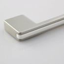 H-71530 Handle - Satin Nickel, Chrome Finish