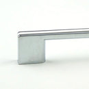 H-71530 Handle - Satin Nickel, Chrome Finish