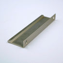 H-71989  Series Handle/Pull - Brush Gold, Black, Brushed Nickel, Aluminum, Chrome Finish