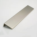 H-71989  Series Handle/Pull - Brush Gold, Black, Brushed Nickel, Aluminum, Chrome Finish