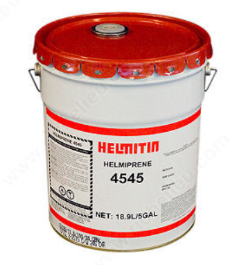 HEL-4545-19L-CLEAR ou RED Helmiprene 4545 Colle de contact en aérosol