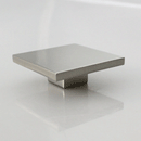 K-023BSS Bouton Idéaliste - Fini Nickel Satiné