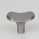 Bouton Imagination K-388 - Nickel satiné, fini chrome