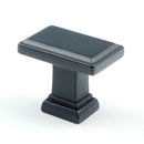 K-61159 Lunatique - Chrome, Nickel Brossé, Brossé à l'Huile, Or Rose, Fini Noir 