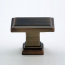 K-61159 Lunatique - Chrome, Nickel Brossé, Brossé à l'Huile, Or Rose, Fini Noir 