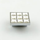 K-61707 Bouton - Fini chromé 