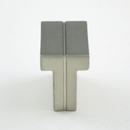 K-61711 Knob - Satin Nickel, Rose Gold Finish