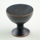 K-62301 Knob - Satin Nickel, Honey Brown, Oil Brushed Finish