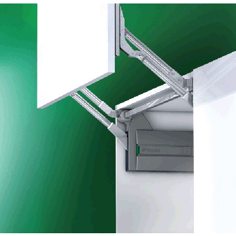 Kinvaro L-80 Parallel Lift Flap Fitting
