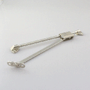 Lid Stay - For Downward Opening Flap Doors LS-14