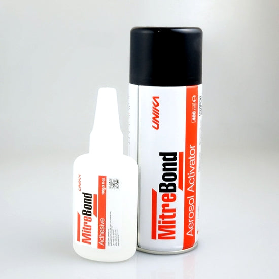 MitreBond Glue MT-AG414. 2CR