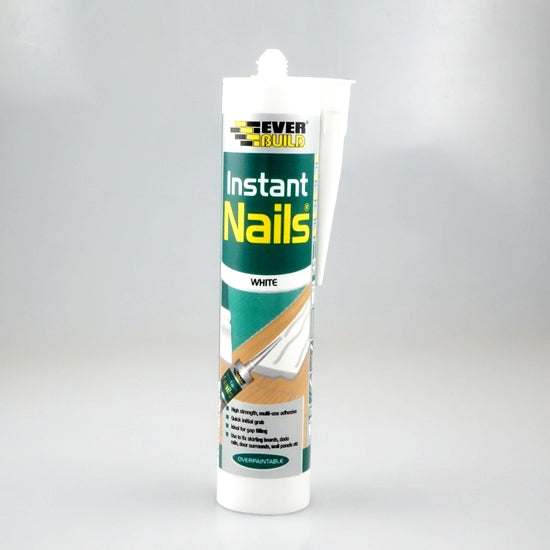 EverBuild Instant Nails 300ml (Multi use adhesive) - MT-INSTNAIL