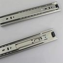 Eurofit Ball Bearing Slides Full Extension, NON soft-closing