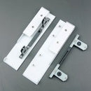 FIT-BOX Front Brackets for Inner Drawer SL-IN-C86 / C118 / C167/ C199