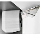 Kinvaro T-71 Lift-up Cover Cap Set, Grey - F151147645