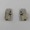 Eurofit Tip Over Hinge for Soap Tray (TP) - One pair