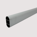 Aluminum Oval Tube (10 feet)   TH-006 series