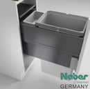 NABER Germany Waste Bin WB-212 / 216 / 218 / 220 / 324