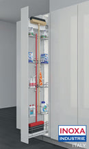 INOXA Broom Holder - White or Graphite  (XBH-150)