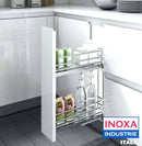 INOXA JOLLY Corbel Rack - WHITE  or GRAPHITE XCR-150/XCR-200/XCR-250