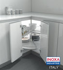 INOXA Pie Shape Lazy Susan Height Adjustable (XLS Series)