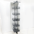 INOXA Ardesia Colonna Pull Out Pantry w/Baskets Graphite or White (XPP-450)